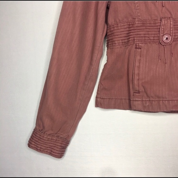 XXL Lightweight Utility Jacket - Picture 3 of 7